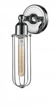 Innovations Lighting 900-1W-PC-CE225 - Muselet - 1 Light - 3 inch - Polished Chrome - Sconce