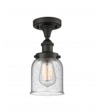 Innovations Lighting 916-1C-OB-G54 - Bell - 1 Light - 5 inch - Oil Rubbed Bronze - Semi-Flush Mount