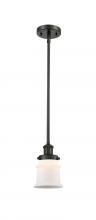 Innovations Lighting 916-1S-OB-G181S - Canton - 1 Light - 6 inch - Oil Rubbed Bronze - Mini Pendant