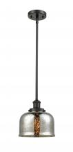 Innovations Lighting 916-1S-OB-G78 - Bell - 1 Light - 8 inch - Oil Rubbed Bronze - Mini Pendant
