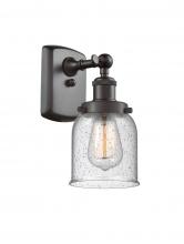 Innovations Lighting 916-1W-OB-G54 - Bell - 1 Light - 5 inch - Oil Rubbed Bronze - Sconce