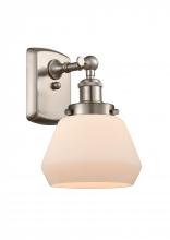 Innovations Lighting 916-1W-SN-G171 - Fulton - 1 Light - 6 inch - Brushed Satin Nickel - Sconce