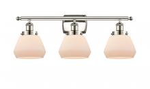 Innovations Lighting 916-3W-PN-G171 - Fulton - 3 Light - 26 inch - Polished Nickel - Bath Vanity Light