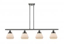 Innovations Lighting 916-4I-OB-G171 - Fulton - 4 Light - 48 inch - Oil Rubbed Bronze - Stem Hung - Island Light