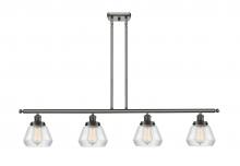 Innovations Lighting 916-4I-OB-G172 - Fulton - 4 Light - 48 inch - Oil Rubbed Bronze - Stem Hung - Island Light