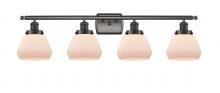 Innovations Lighting 916-4W-OB-G171 - Fulton - 4 Light - 36 inch - Oil Rubbed Bronze - Bath Vanity Light