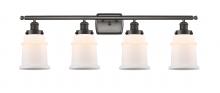 Innovations Lighting 916-4W-OB-G181 - Canton - 4 Light - 36 inch - Oil Rubbed Bronze - Bath Vanity Light