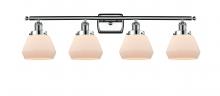 Innovations Lighting 916-4W-PC-G171 - Fulton - 4 Light - 36 inch - Polished Chrome - Bath Vanity Light