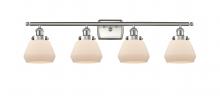 Innovations Lighting 916-4W-SN-G171 - Fulton - 4 Light - 36 inch - Brushed Satin Nickel - Bath Vanity Light