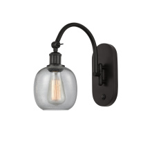 Innovations Lighting 918-1W-OB-G104 - Belfast - 1 Light - 6 inch - Oil Rubbed Bronze - Sconce