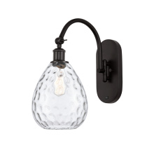 Innovations Lighting 918-1W-OB-G372 - Waverly - 1 Light - 8 inch - Oil Rubbed Bronze - Sconce