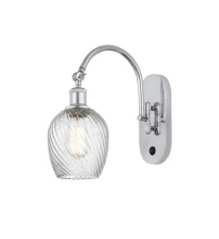 Innovations Lighting 918-1W-PC-G292 - Salina - 1 Light - 6 inch - Polished Chrome - Sconce