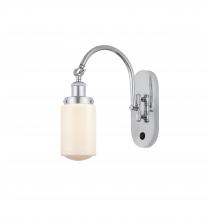 Innovations Lighting 918-1W-PC-G311 - Dover - 1 Light - 5 inch - Polished Chrome - Sconce