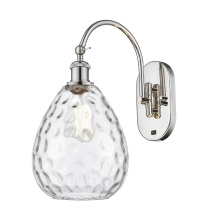 Innovations Lighting 918-1W-PN-G372 - Waverly - 1 Light - 8 inch - Polished Nickel - Sconce