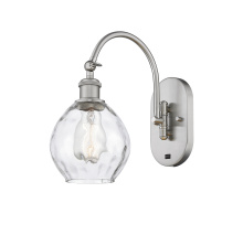 Innovations Lighting 918-1W-SN-G362 - Waverly - 1 Light - 6 inch - Brushed Satin Nickel - Sconce
