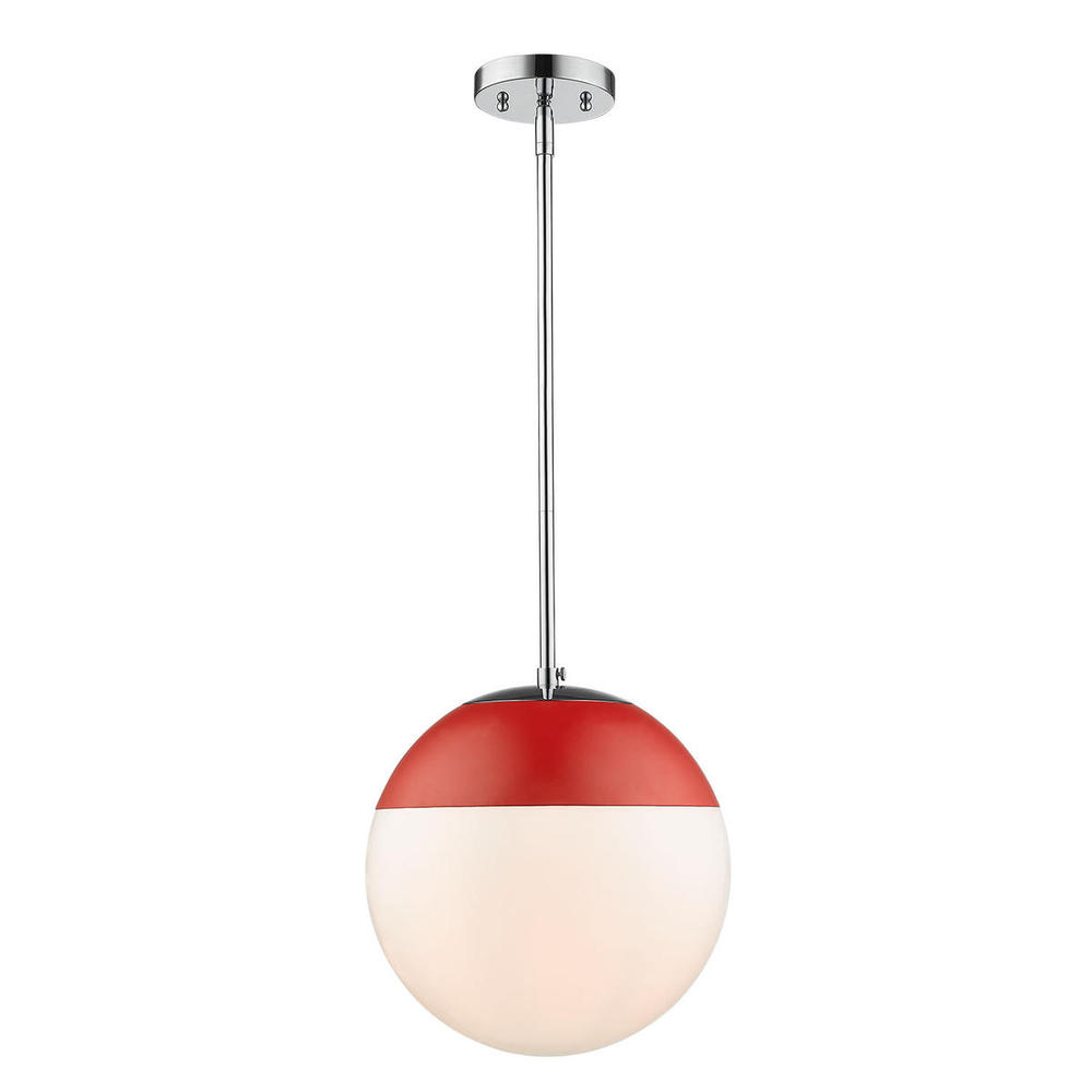 1 Light Pendant with Rod