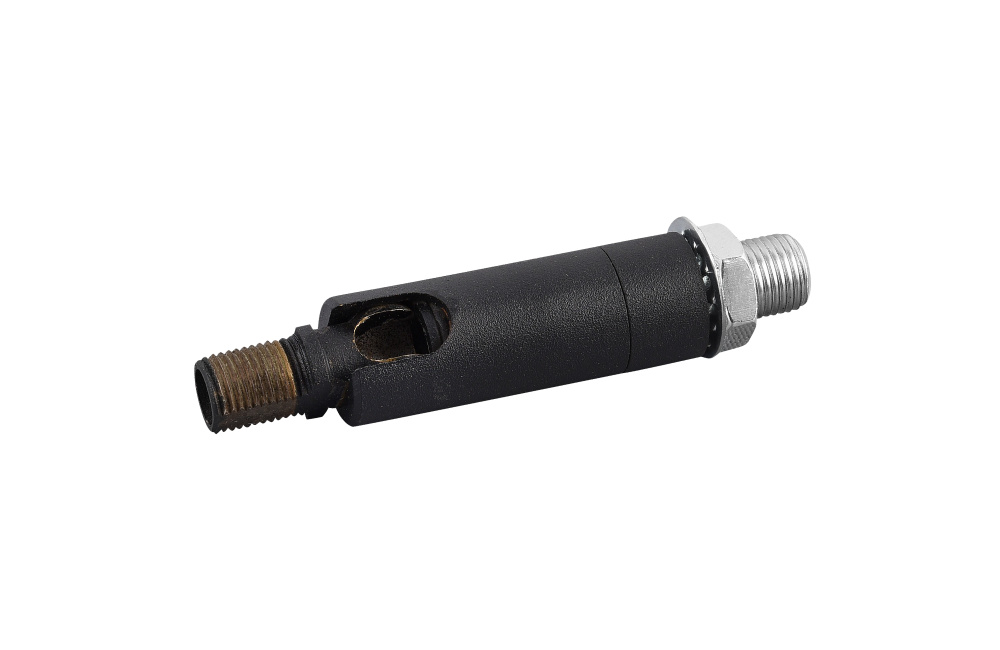 Adaptor Matte Black
