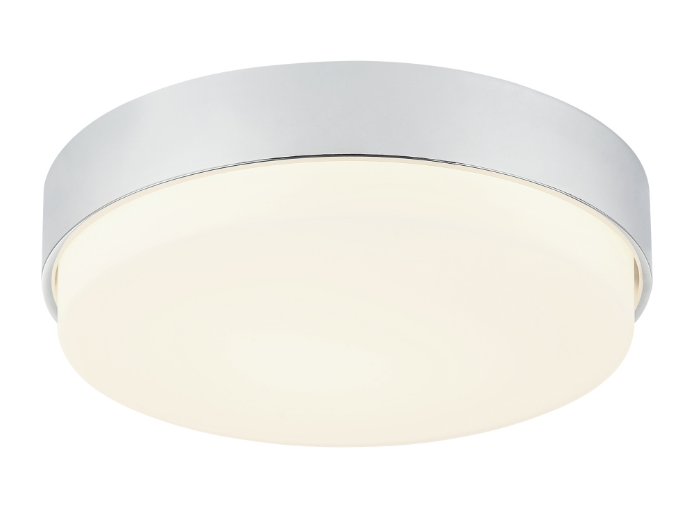 Quintz Chrome Ceiling Mount
