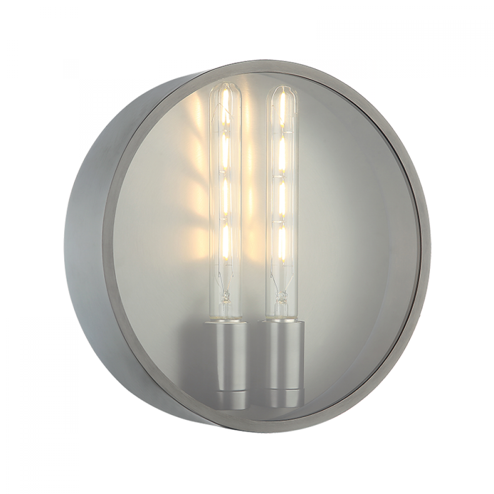 Marco Gunmetal Wall Sconce