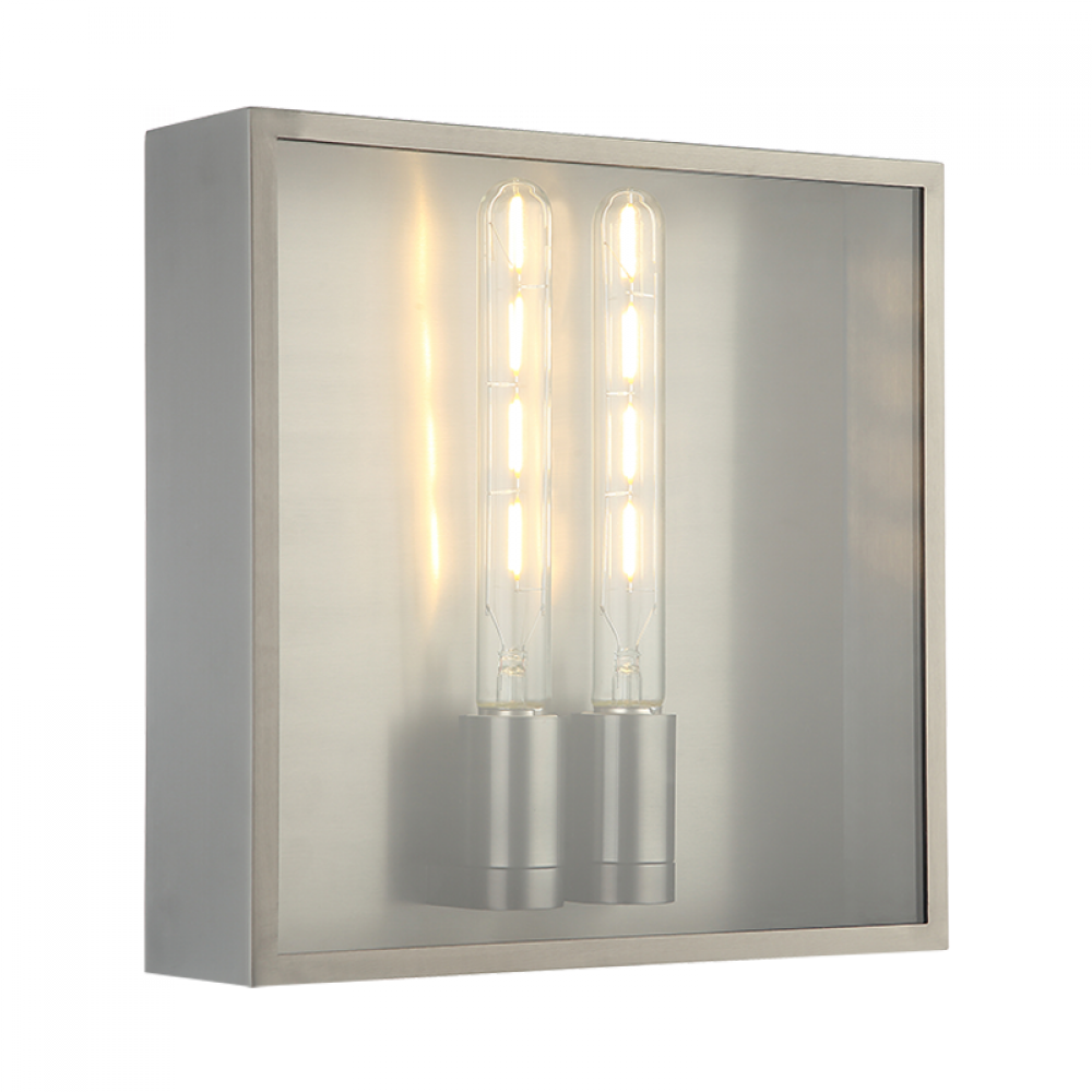 Marco Gunmetal Wall Sconce