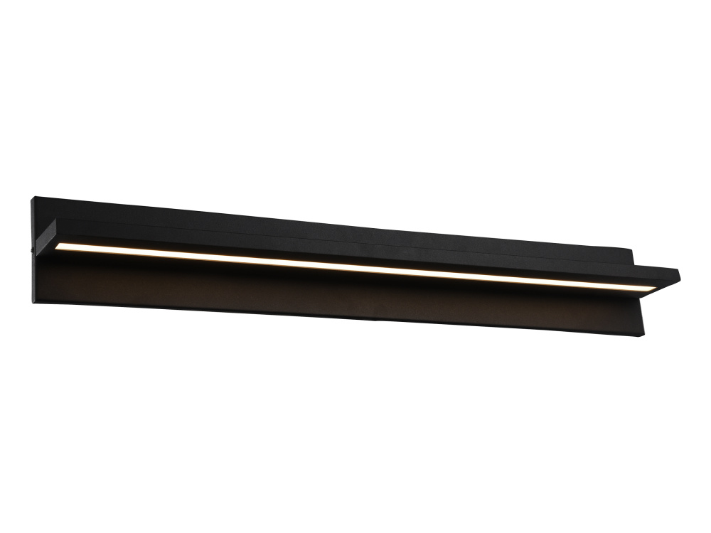 Beam Dark Grey Wall Sconce