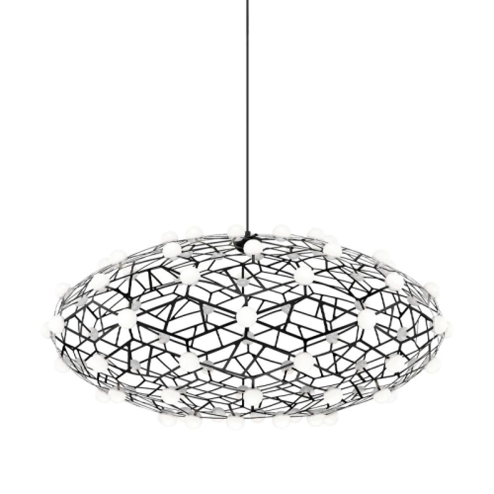 Coral Chandelier