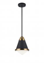 Matteo Lighting C70801MBOP - Lloyd Pendant