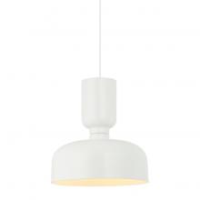 Matteo Lighting C71102WH - PEDESTAL Pendants