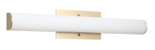 Matteo Lighting S05623OG - Marquin Oxidized Gold Wall Sconce