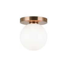 Matteo Lighting X06001AGOP - Cosmo Flush Mounts