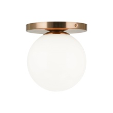 Matteo Lighting X06011AGOP - Cosmo Flush Mounts