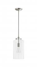 Matteo Lighting C56404BN - Menton Pendant