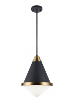 Matteo Lighting C70803MBOP - Lloyd Pendant