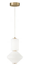 Matteo Lighting C82422OG - Dango Pendants