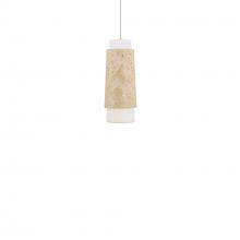 Modern Forms US Online PD-5513-35-BV/BK - Chauncey Mini Pendant Light