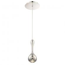 Modern Forms US Online PD-61610-PN - Acid Mini Pendant Light