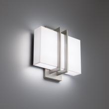 Modern Forms US Online WS-26111-35-BN - Downton Wall Sconce Light