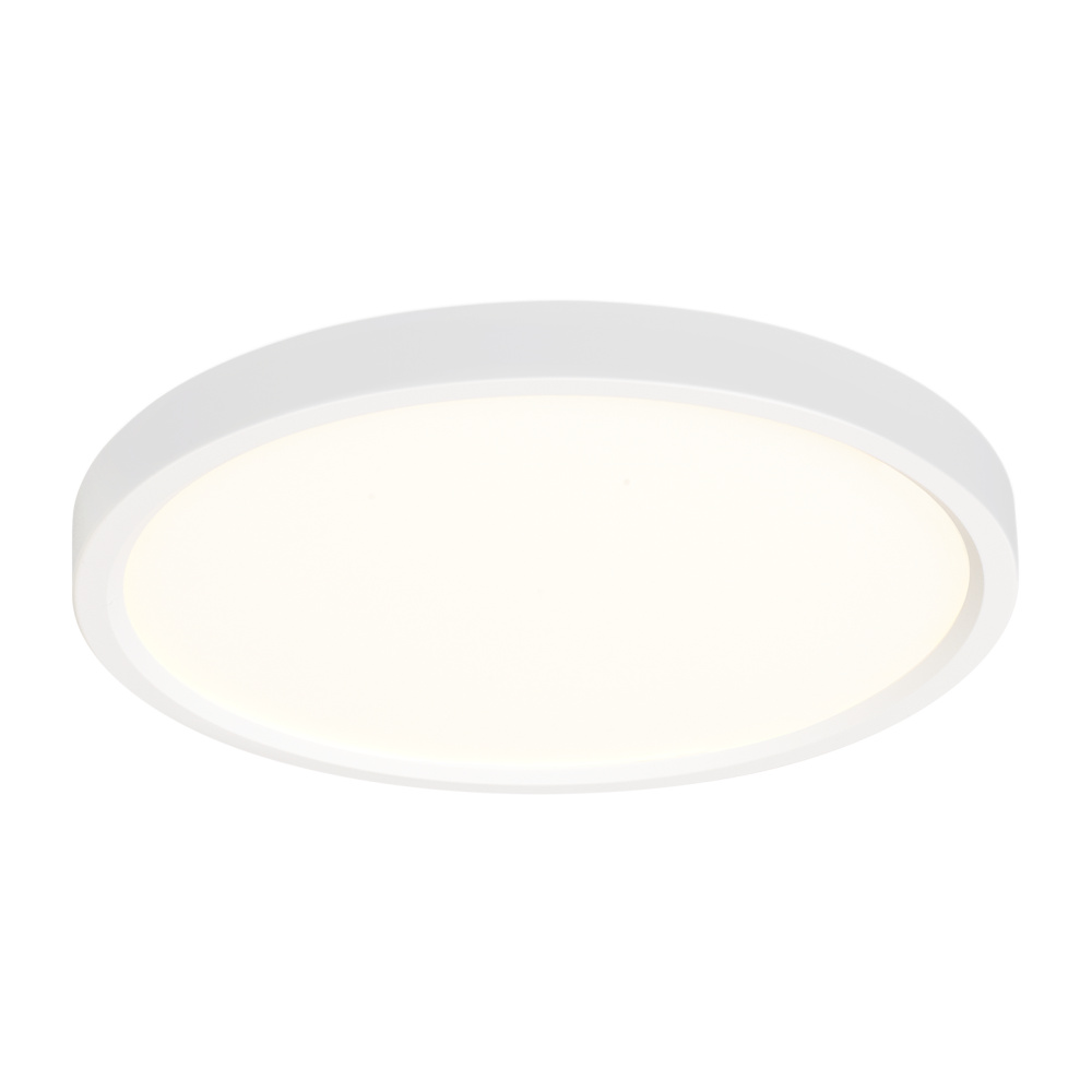 Lotus - Round 7" White