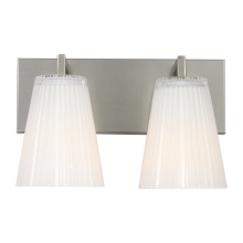 Generation Lighting GLV1102BS - Upson Medium Vanity