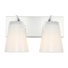 Generation Lighting GLV1102CH - Upson Medium Vanity