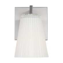 Generation Lighting GLV1101BS - Upson Small Vanity