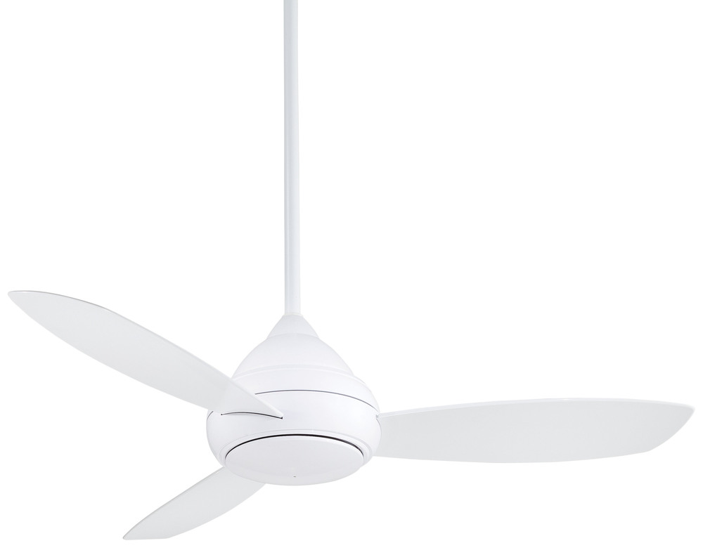 52" LED CEILING FAN