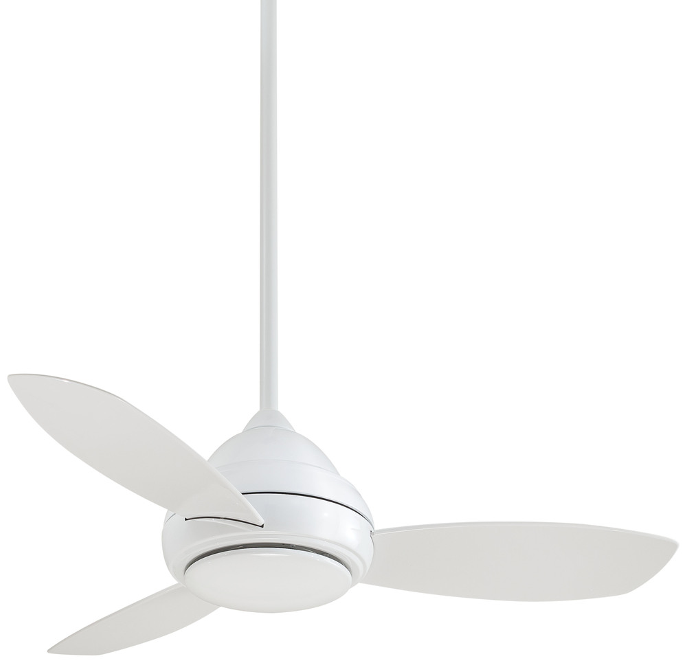 44" LED CEILING FAN