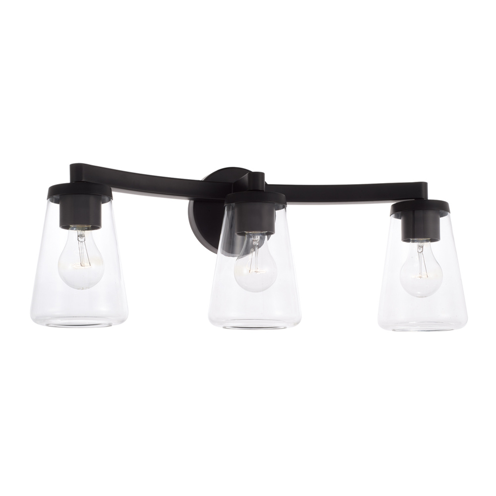 3 Light Vanity
