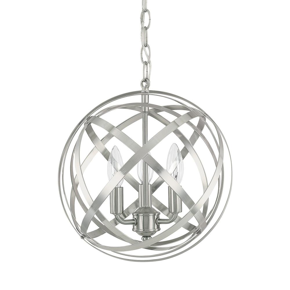 3 Light Pendant