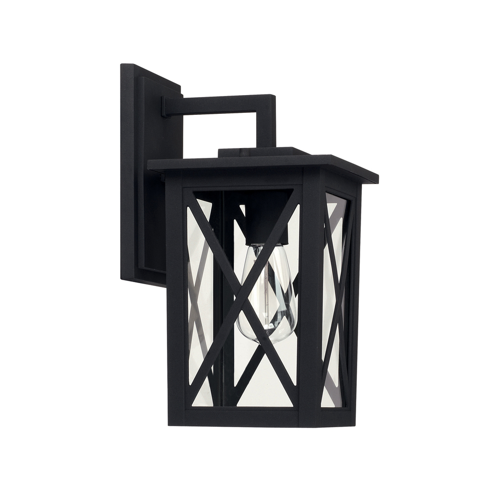 1 Light Outdoor Wall Lantern