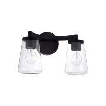 Capital 161921MB-664 - 2 Light Vanity