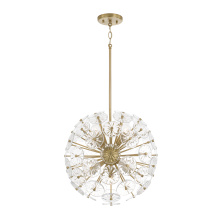 Capital 357881MA - 8 Light Pendant