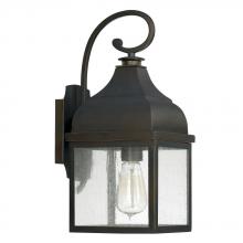 Capital 9641OB - 1 Light Outdoor Wall Lantern