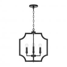 Capital AA1037MB - 4 Light Foyer